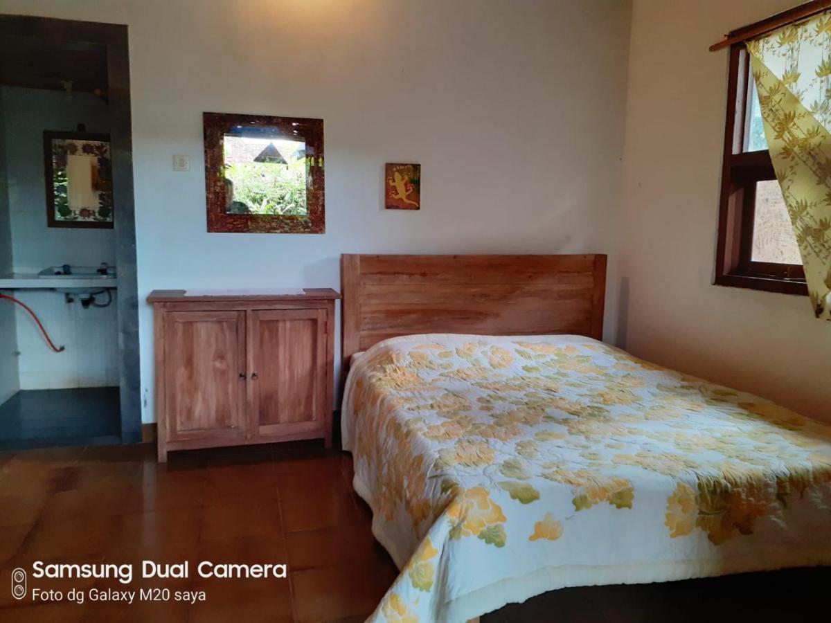 Pondok Kecil Bungalow Ubud Kültér fotó