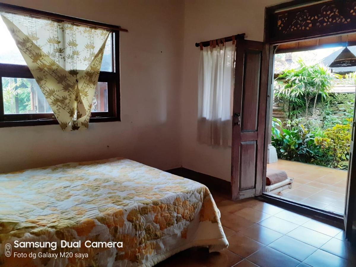 Pondok Kecil Bungalow Ubud Kültér fotó