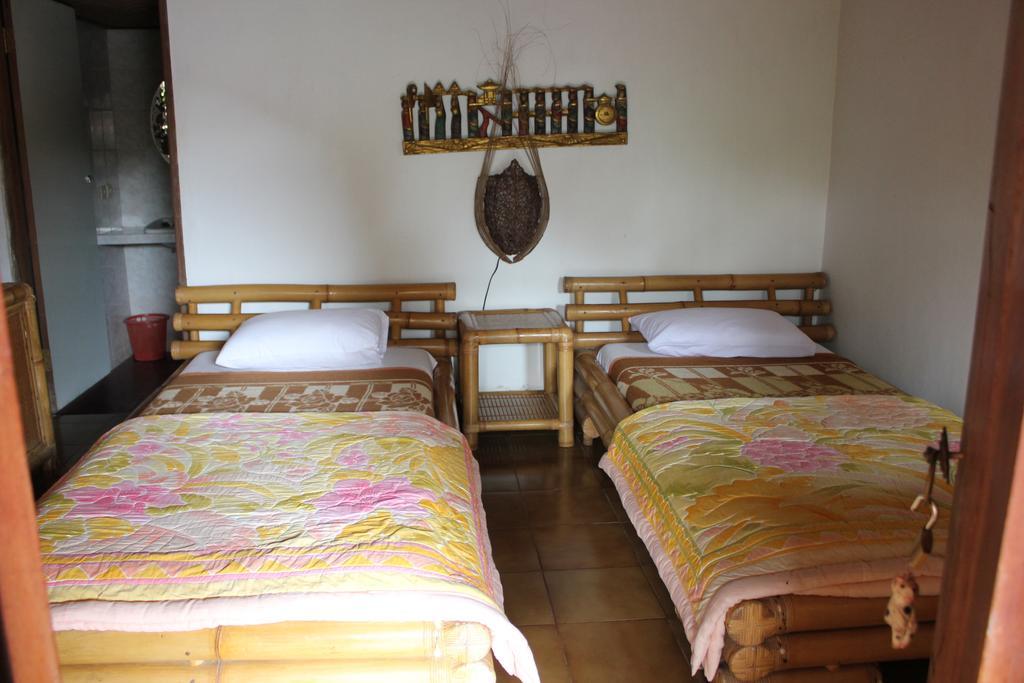 Pondok Kecil Bungalow Ubud Kültér fotó