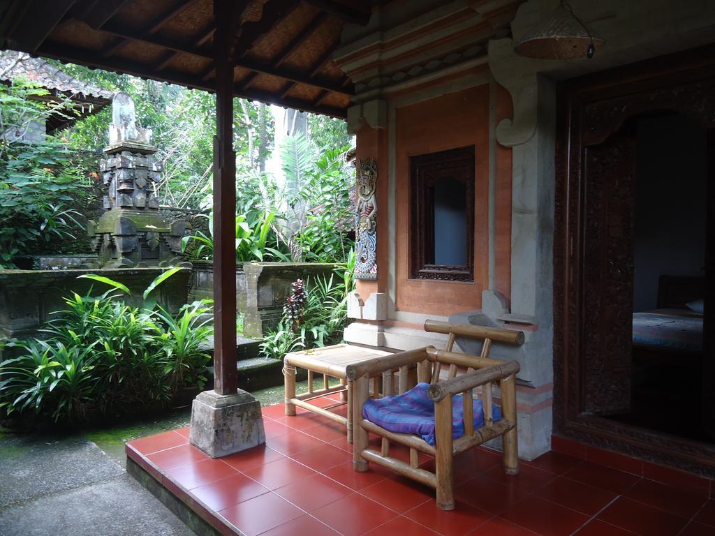 Pondok Kecil Bungalow Ubud Szoba fotó