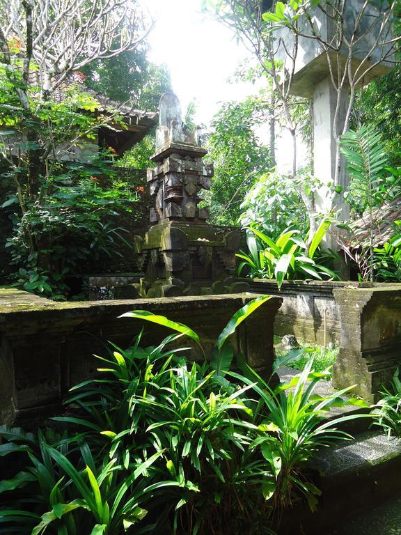 Pondok Kecil Bungalow Ubud Kültér fotó