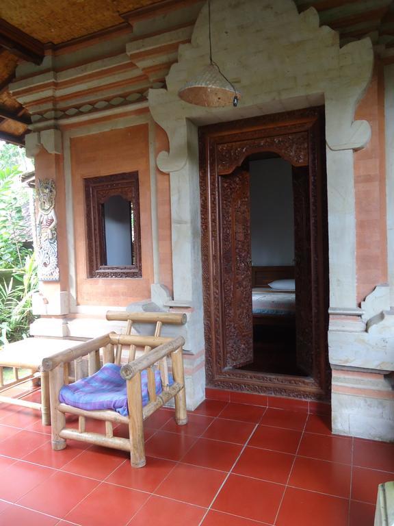 Pondok Kecil Bungalow Ubud Szoba fotó