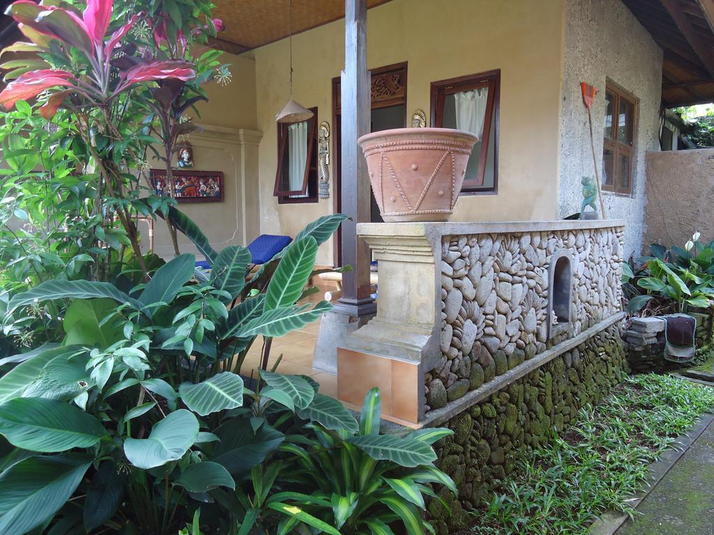 Pondok Kecil Bungalow Ubud Kültér fotó