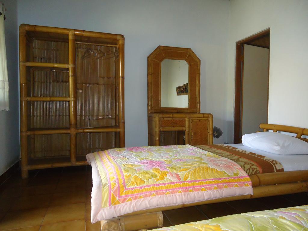 Pondok Kecil Bungalow Ubud Szoba fotó